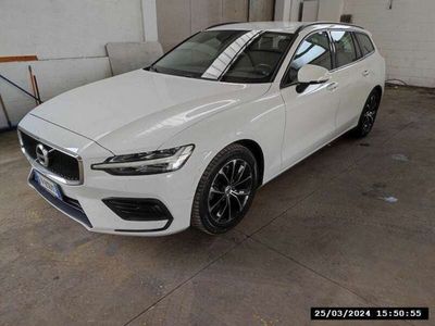 usata Volvo V60 d3 Geartronic Business - Fatturabile