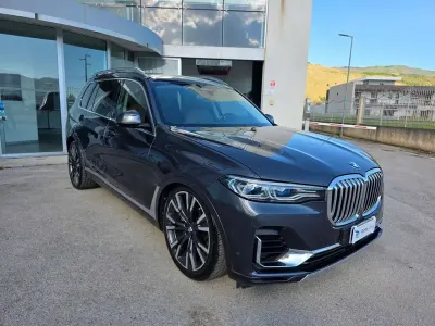Usata BMW X7
