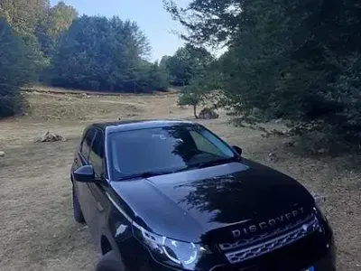 Usata Land Rover Discovery Sport 150 CV (110 kW) 2017 Nero SUV