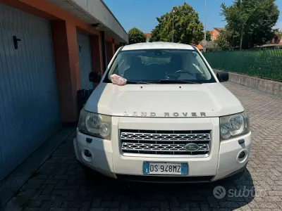 Usata Land Rover Freelander 2