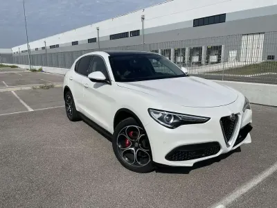 Usata Alfa Romeo Stelvio 280 CV (205 kW) 2017 SUV