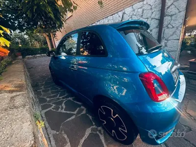 Usata Fiat 500S