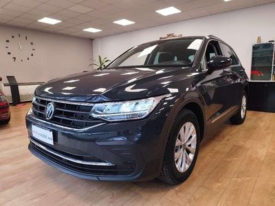 Usata VW Tiguan 245 CV (180 kW) 2021 Grigio SUV