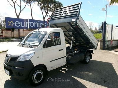 Usata Piaggio Porter 106 CV (77 kW) 2021 Bianco