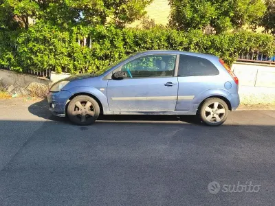 Usata Ford Fiesta