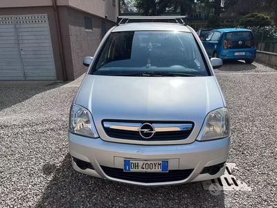 Occasion Opel Meriva 2007 Gris Monospace