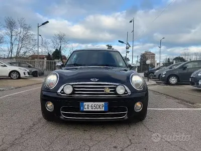 Usata Mini Cooper Clubman