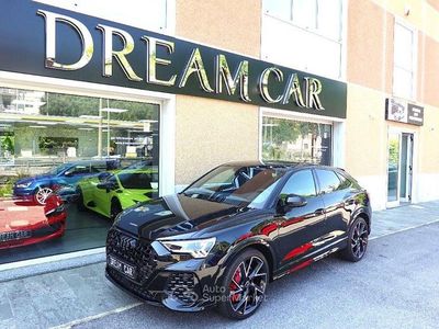 Nuova Audi RS Q3 Ambiente 400 CV (294 kW) 2026 Nero SUV