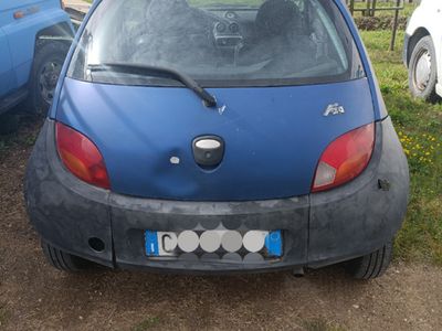 usata Ford Ka 500 marciante senza difetto