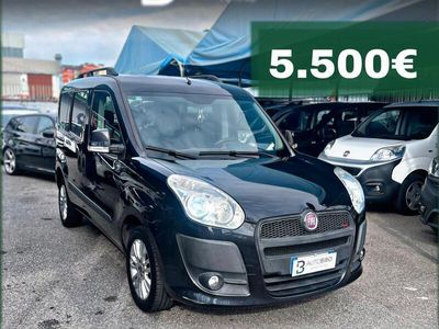 usata Fiat Doblò Doblo1.3 MJT 16V Dynamic