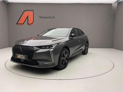 DS Automobiles DS4 Crossback