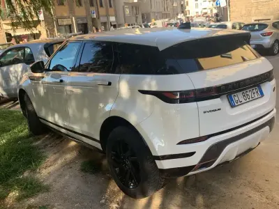Usata Land Rover Range Rover evoque
