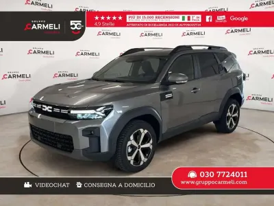 Nuova Dacia Bigster Journey 154 CV (113 kW) 2026 Grigio scisto SUV