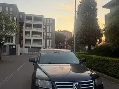 Begagnad VW Touareg