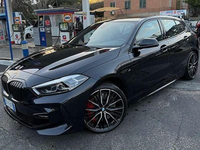 Usata BMW 118 M Sport 136 CV (100 kW) 2024 Nero Utilitaria