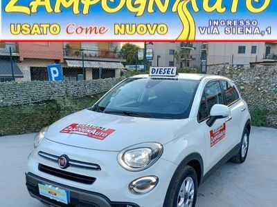 usata Fiat 500X 1.3 MultiJet 95 CV Cross X NEOPATENTATO