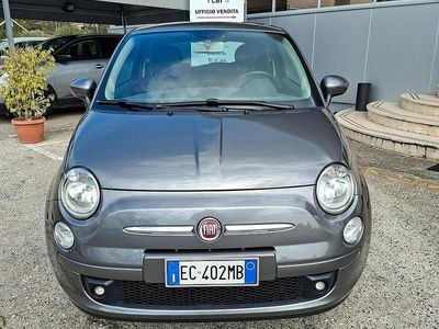 Usata Fiat 500 Sport 75 CV (55 kW) 2010 Grigio Berlina