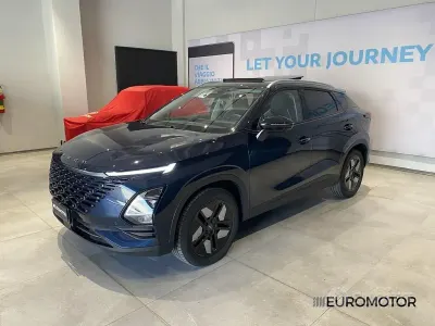 Usata Omoda 5 147 CV (108 kW) 2025 Bluazzurro SUV
