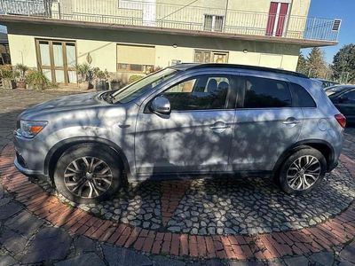 Usata Mitsubishi ASX 116 CV (85 kW) 2016 SUV