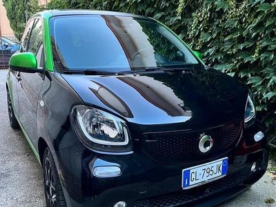 usata Smart ForFour Electric Drive 