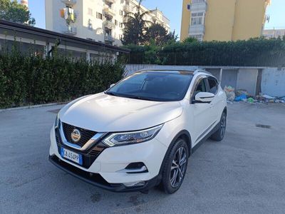 usata Nissan Qashqai 1.5 dCi 115 CV Unico proprietario auto perfetta