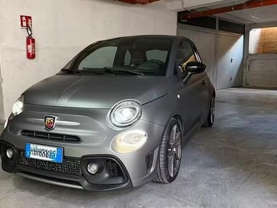 Usata Abarth 595 Turismo 165 CV (121 kW) 2020 Grigio Berlina
