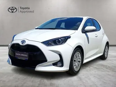 Usata Toyota Yaris Active 72 CV (52 kW) 2023 Other Utilitaria