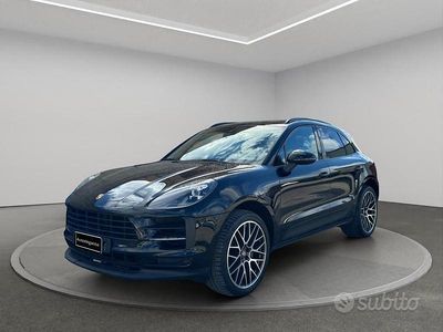 Usata Porsche Macan 354 CV (260 kW) 2021 SUV