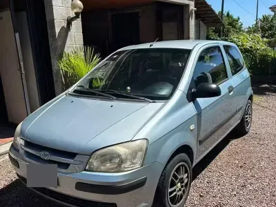 Usata Hyundai Getz
