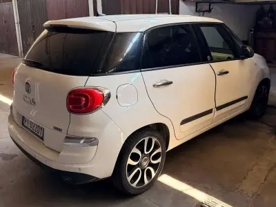 Occasion Fiat 500L Mirror 95 ch (69 kW) 2018 Blanc Monospace