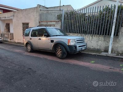 Usata Land Rover Discovery 3 190 CV (139 kW) 2007 Grigio SUV