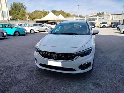 Usata Fiat Tipo Mirror 120 CV (88 kW) 2020 Bianco Station wagon