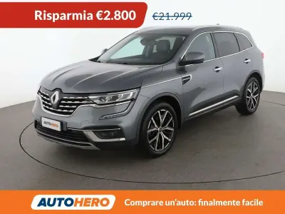 Begagnad Renault Koleos