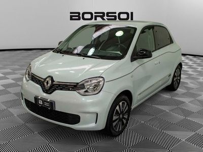 usata Renault Twingo Electric Techno