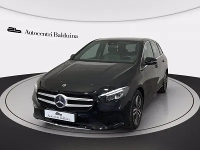 Usata Mercedes B250