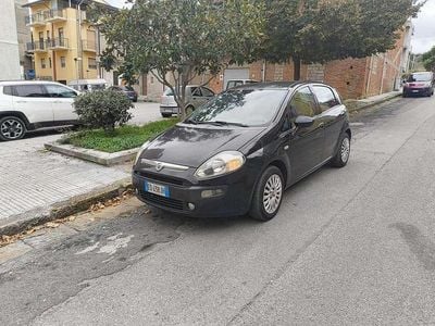 Usata Fiat Punto Evo Dynamic 75 CV (55 kW) 2010 Utilitaria