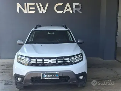 Usata Dacia Duster Extreme 101 CV (74 kW) 2023 Bianco SUV