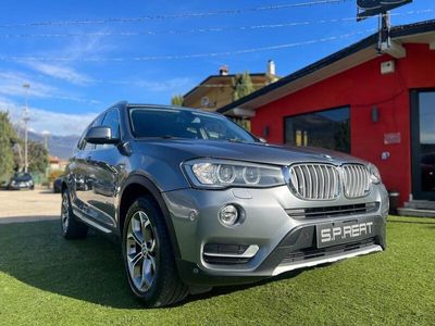 usata BMW X3 xDrive20d xLine