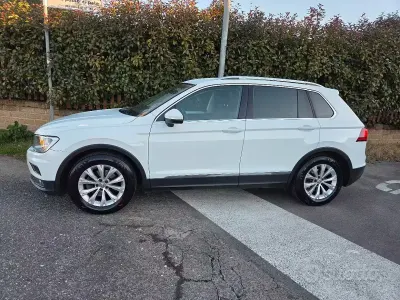 Usata VW Tiguan