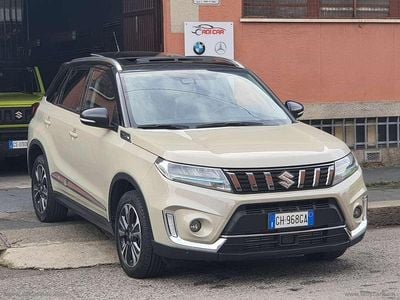 Beige Usata 2022 Suzuki Vitara SUV | 18.990 € (Buon prezzo)