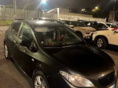 Usata Seat Ibiza Stylance 86 CV (63 kW) 2009 Berlina