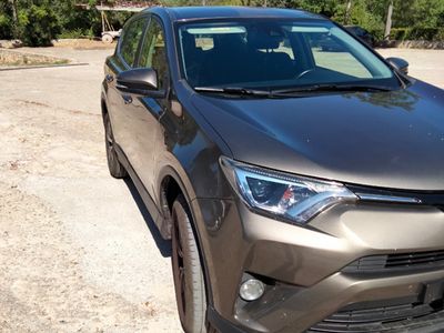 usata Toyota RAV4 2WD ACTIVE 2017