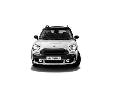 Usata Mini Cooper D Countryman 150 CV (110 kW) 2019 SUV