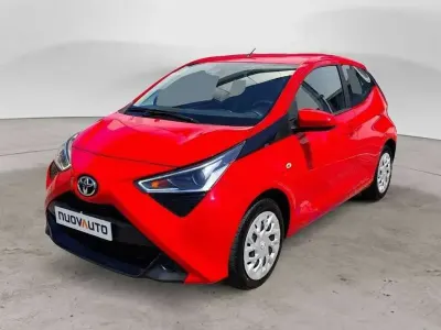 Usata Toyota Aygo