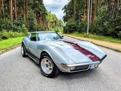 usata Corvette C3 454 LS5 Big Block