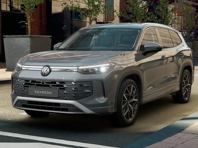 Nuova VW Tayron Elegance 150 CV (110 kW) 2025 Grigio SUV