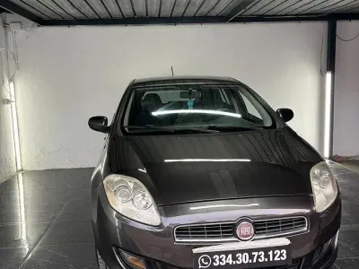 Usata Fiat Bravo Dynamic 90 CV (66 kW) 2010 Grigio Utilitaria