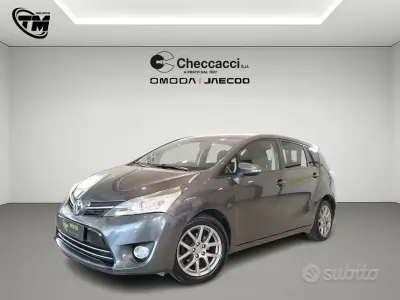 Usata Toyota Verso