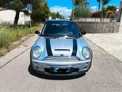 Usata Mini Cooper S 170 CV (125 kW) 2004 Utilitaria
