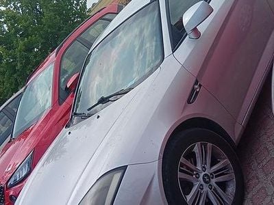 Usata Hyundai Coupé 2008 Grigio Coupé